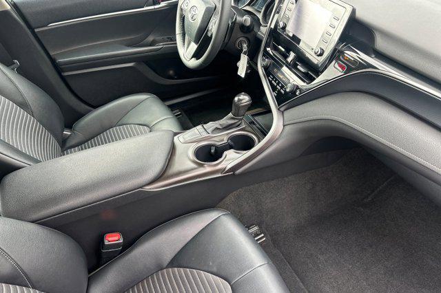 used 2022 Toyota Camry car, priced at $26,999