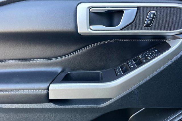 used 2023 Ford Explorer car, priced at $29,787