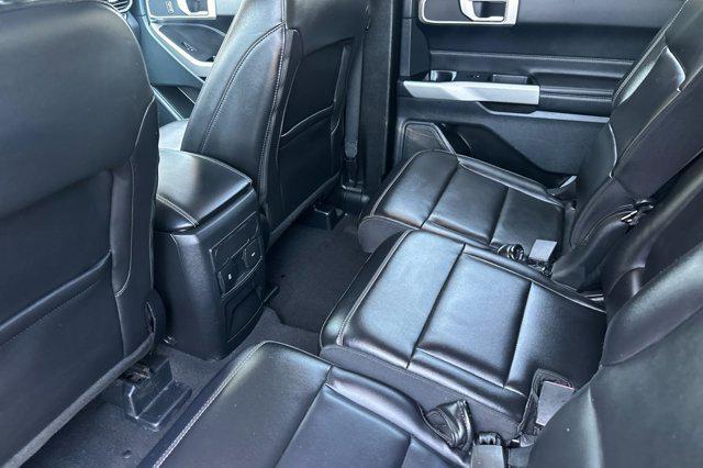 used 2023 Ford Explorer car, priced at $29,798