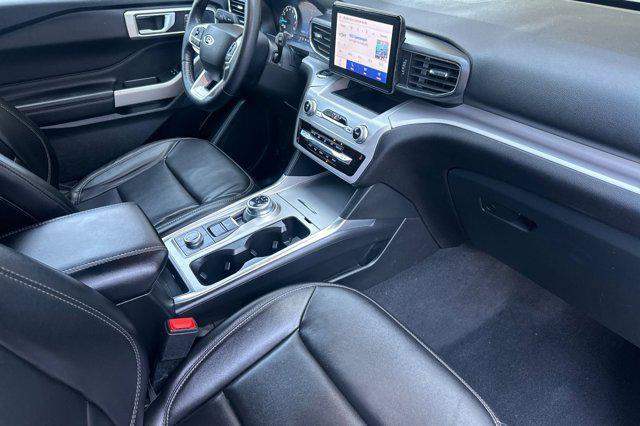 used 2023 Ford Explorer car, priced at $29,787