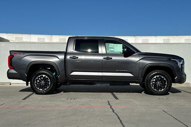 new 2024 Toyota Tundra car, priced at $57,600