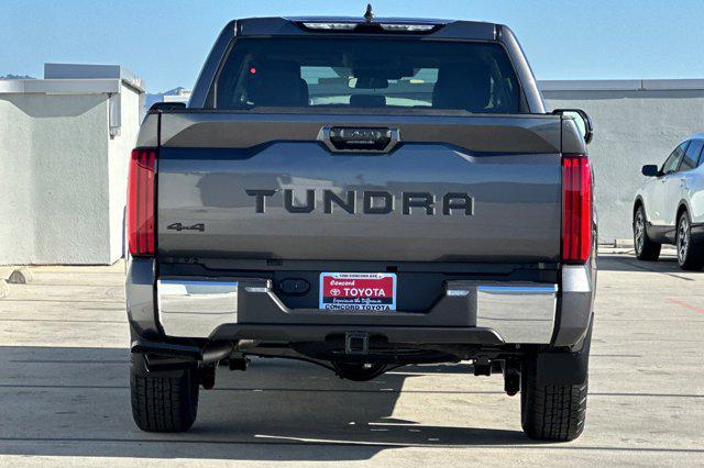 new 2024 Toyota Tundra car, priced at $57,600