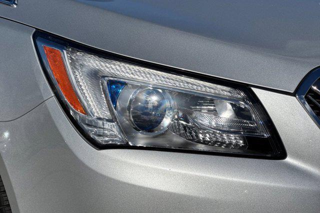 used 2014 Buick LaCrosse car, priced at $10,999