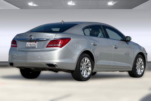 used 2014 Buick LaCrosse car, priced at $10,999