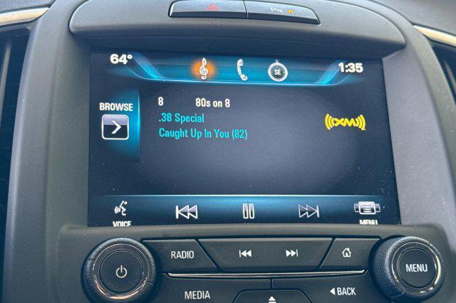 used 2014 Buick LaCrosse car, priced at $10,999