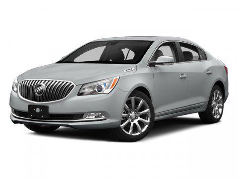 used 2014 Buick LaCrosse car, priced at $11,999