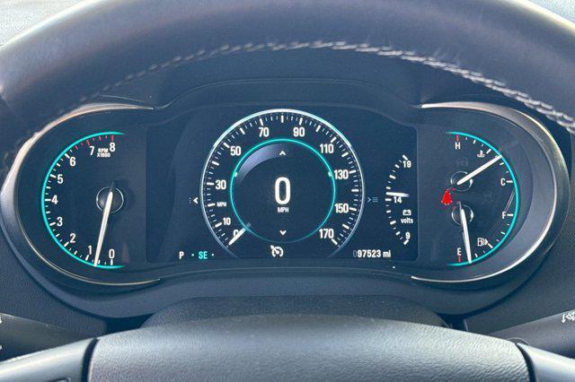 used 2014 Buick LaCrosse car, priced at $10,999