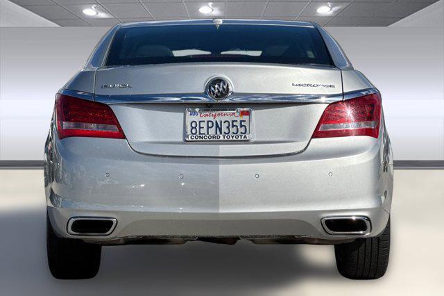 used 2014 Buick LaCrosse car, priced at $10,999