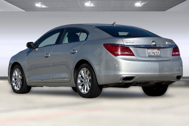 used 2014 Buick LaCrosse car, priced at $10,999