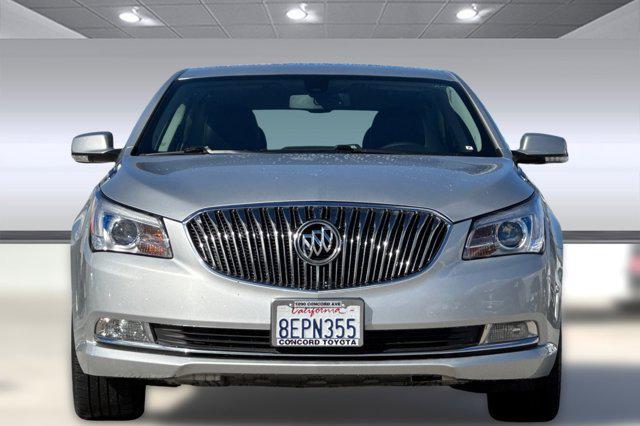 used 2014 Buick LaCrosse car, priced at $10,999