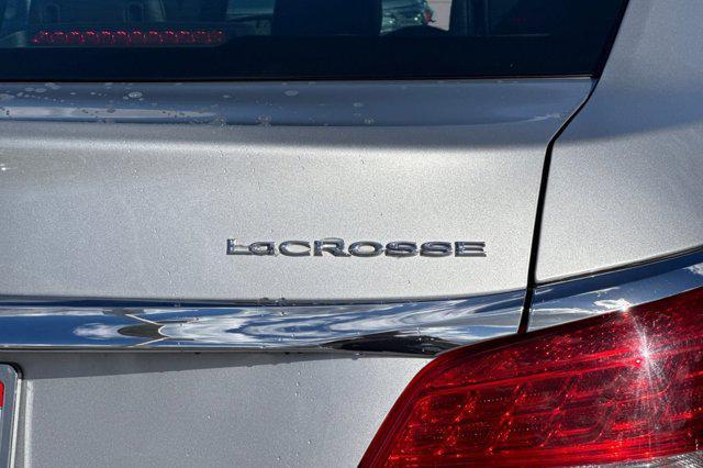 used 2014 Buick LaCrosse car, priced at $10,999