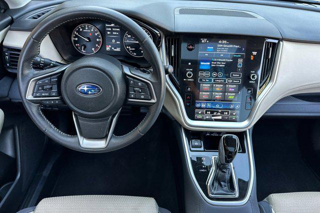 used 2023 Subaru Outback car, priced at $29,997