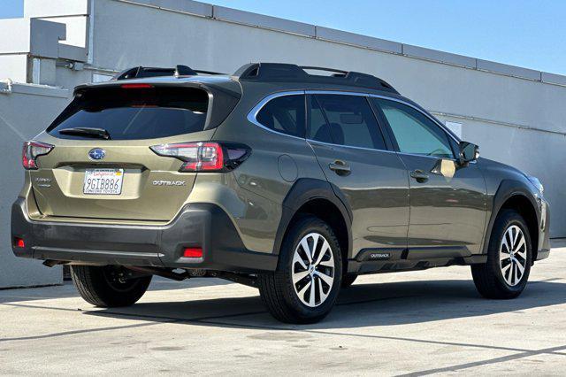 used 2023 Subaru Outback car, priced at $29,997