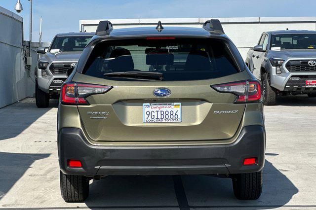 used 2023 Subaru Outback car, priced at $29,997