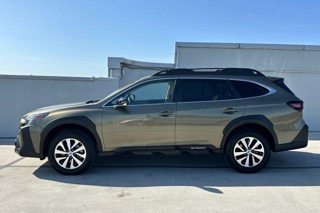 used 2023 Subaru Outback car, priced at $29,997