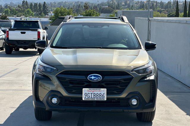 used 2023 Subaru Outback car, priced at $29,997