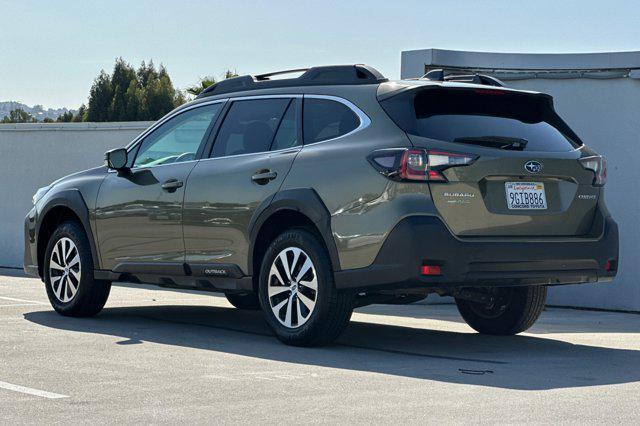 used 2023 Subaru Outback car, priced at $29,997
