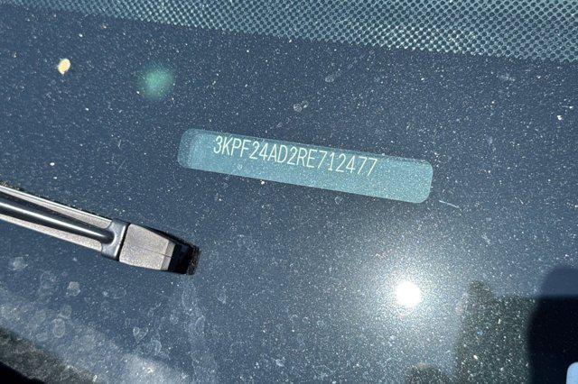 used 2024 Kia Forte car, priced at $17,886