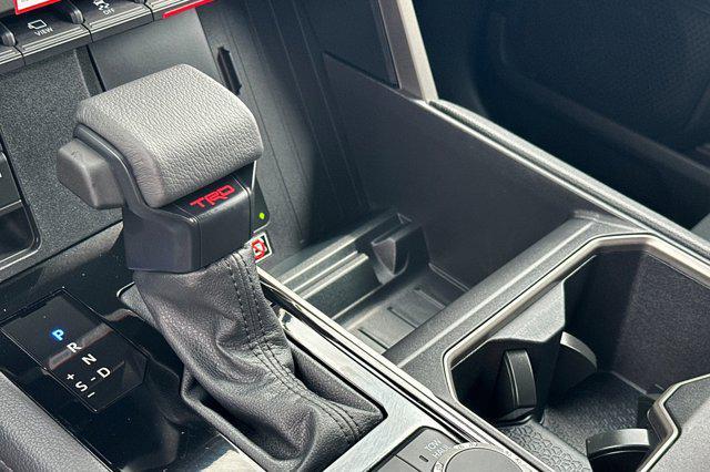 new 2025 Toyota Tundra Hybrid car, priced at $68,673