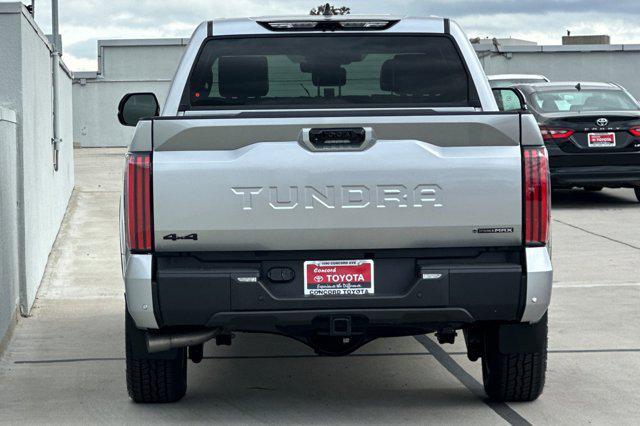new 2025 Toyota Tundra Hybrid car, priced at $68,673