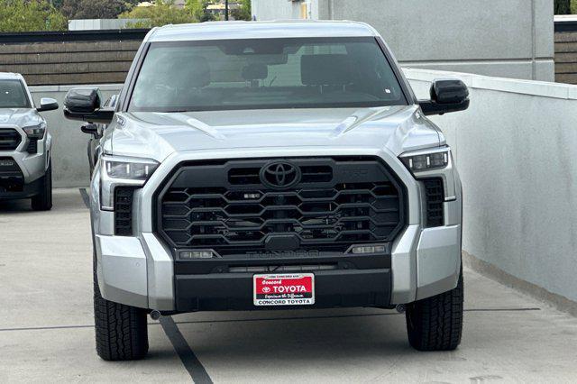new 2025 Toyota Tundra Hybrid car, priced at $68,673