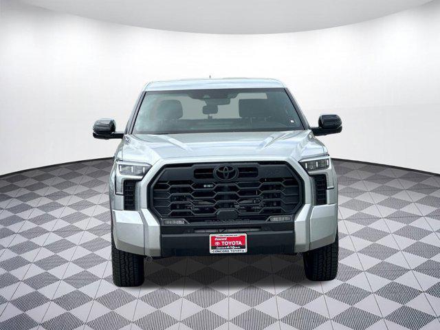 new 2025 Toyota Tundra Hybrid car, priced at $68,673