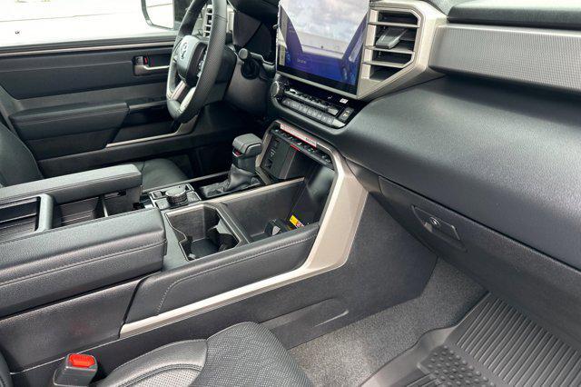 new 2025 Toyota Tundra Hybrid car, priced at $68,673