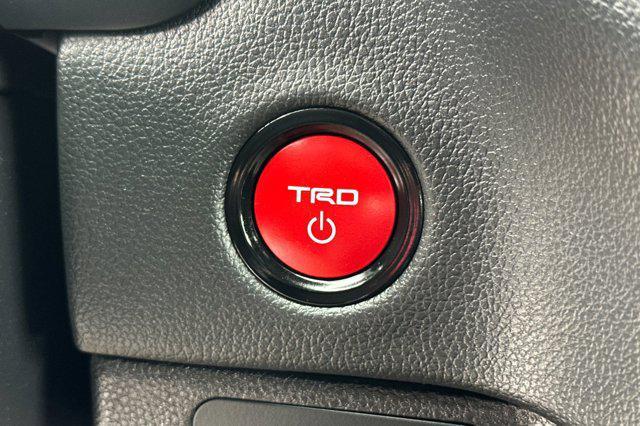new 2025 Toyota Tundra Hybrid car, priced at $68,673