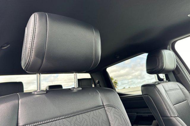 new 2025 Toyota Tundra Hybrid car, priced at $68,673