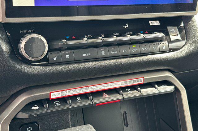 new 2025 Toyota Tundra Hybrid car, priced at $68,673