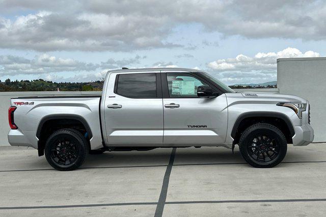 new 2025 Toyota Tundra Hybrid car, priced at $68,673