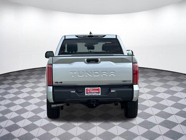 new 2025 Toyota Tundra Hybrid car, priced at $68,673