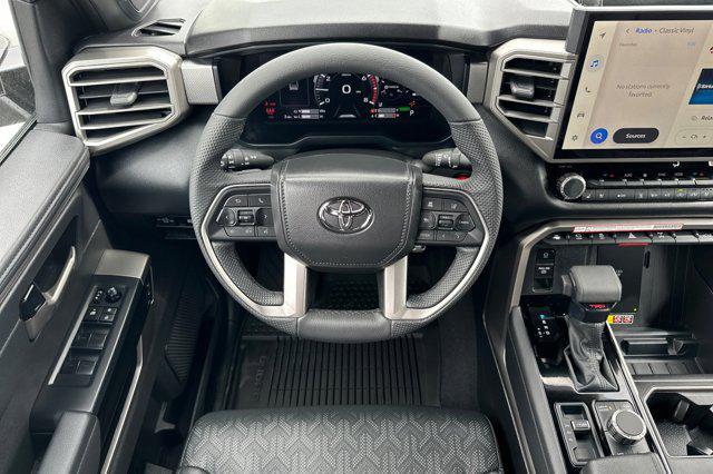 new 2025 Toyota Tundra Hybrid car, priced at $68,673