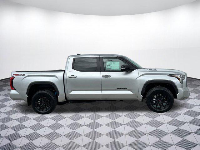 new 2025 Toyota Tundra Hybrid car, priced at $68,673