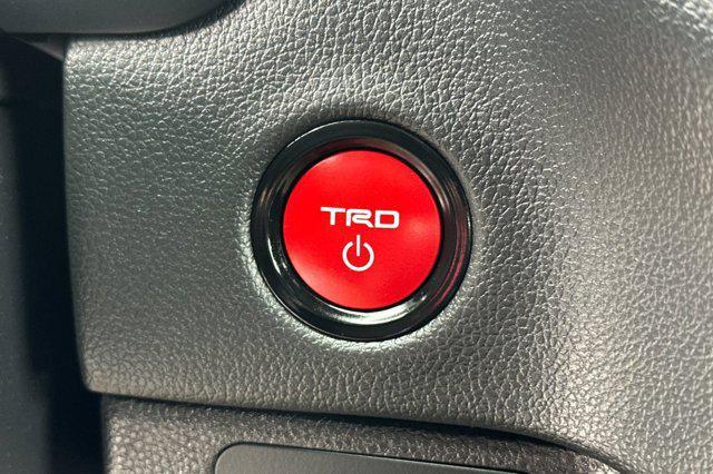 new 2025 Toyota Tundra Hybrid car, priced at $68,673