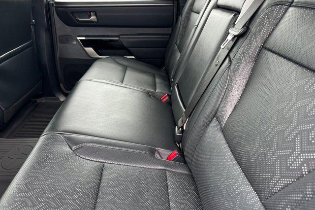 new 2025 Toyota Tundra Hybrid car, priced at $68,673