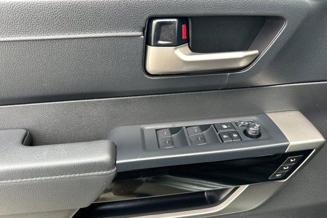 new 2025 Toyota Tundra Hybrid car, priced at $68,673