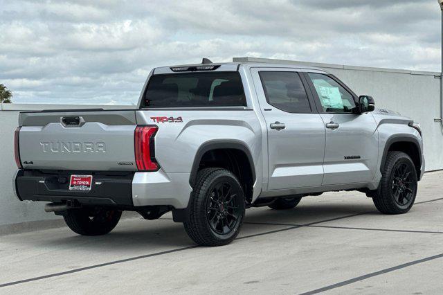 new 2025 Toyota Tundra Hybrid car, priced at $68,673