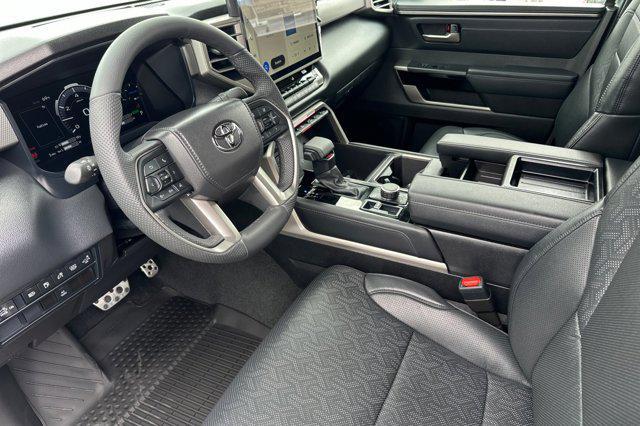 new 2025 Toyota Tundra Hybrid car, priced at $68,673