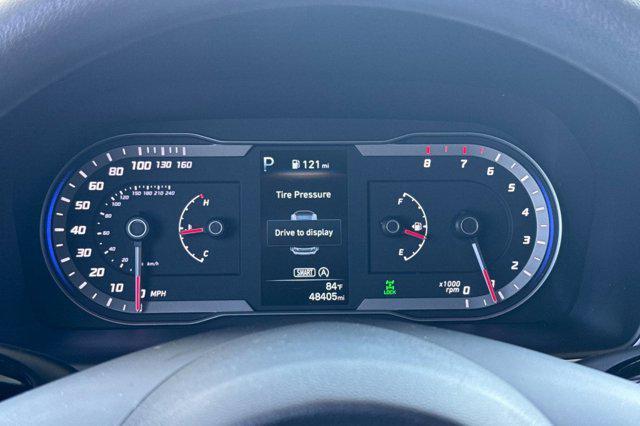 used 2023 Hyundai Tucson car, priced at $19,996