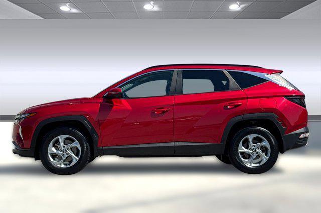 used 2023 Hyundai Tucson car, priced at $19,996