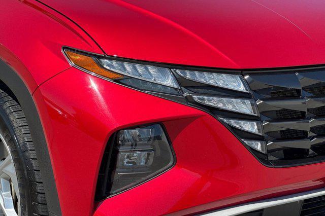 used 2023 Hyundai Tucson car, priced at $19,996