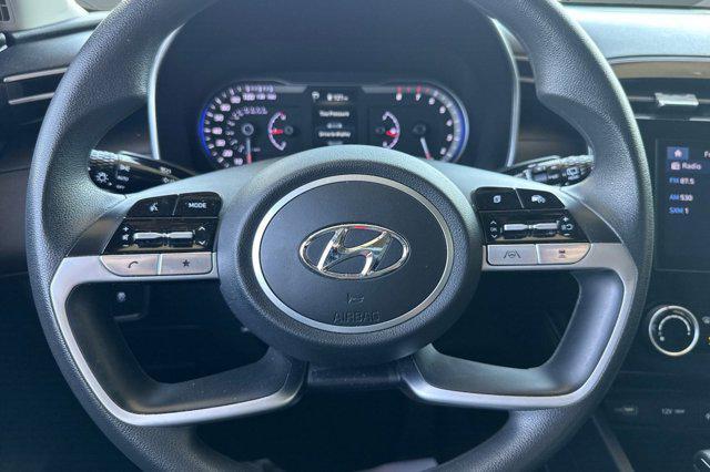 used 2023 Hyundai Tucson car, priced at $19,996