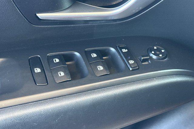 used 2023 Hyundai Tucson car, priced at $19,996