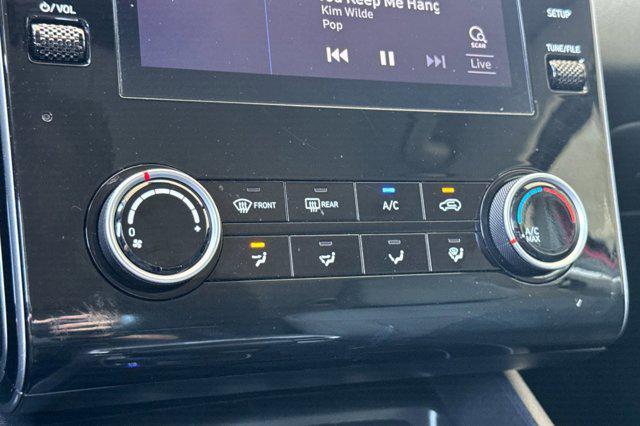 used 2023 Hyundai Tucson car, priced at $19,996
