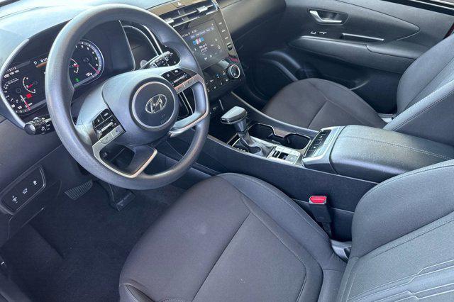 used 2023 Hyundai Tucson car, priced at $19,996