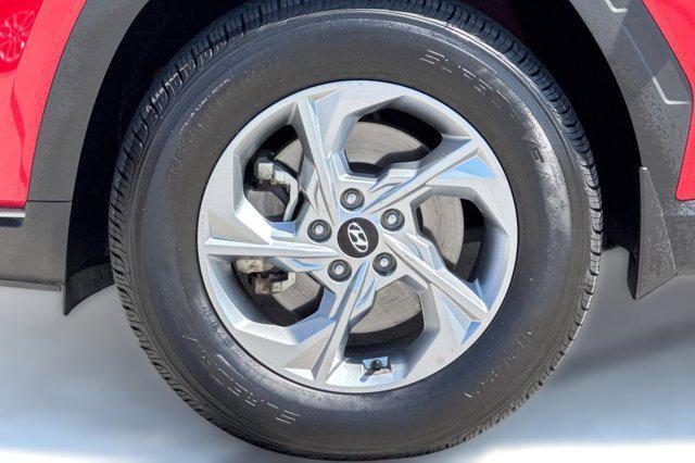 used 2023 Hyundai Tucson car, priced at $19,996