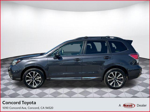 used 2018 Subaru Forester car, priced at $18,688
