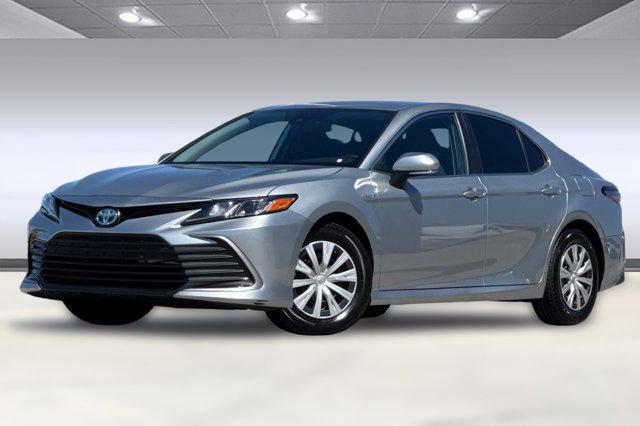 used 2021 Toyota Camry car, priced at $25,798