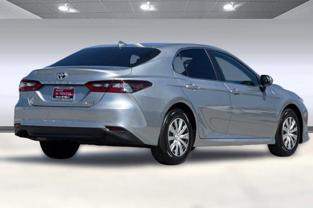 used 2021 Toyota Camry car, priced at $25,798